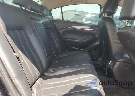 2019 Mazda 6 Touring from USA, damaged, VIN JM1GL1VMCK1500213